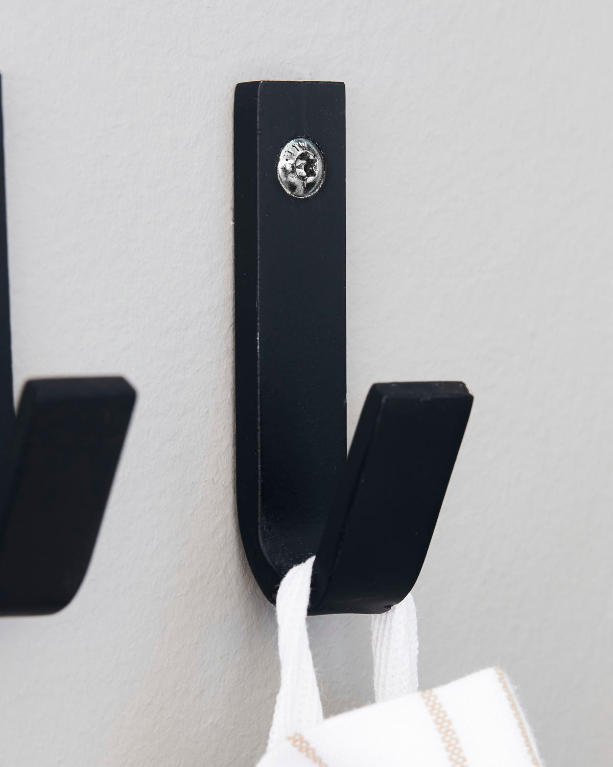 Hook - HDBath - black