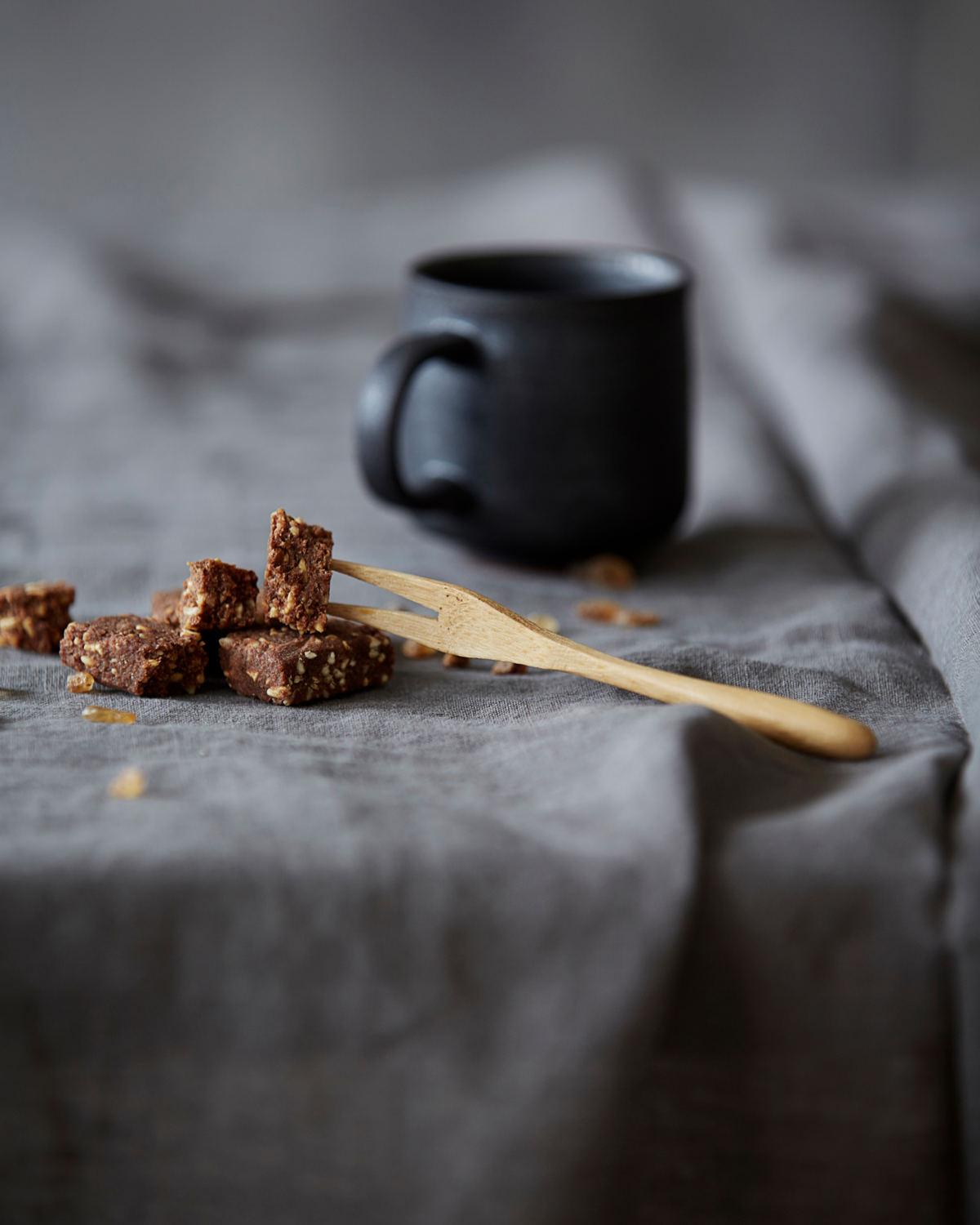 Fork, HDBamboo, Nature