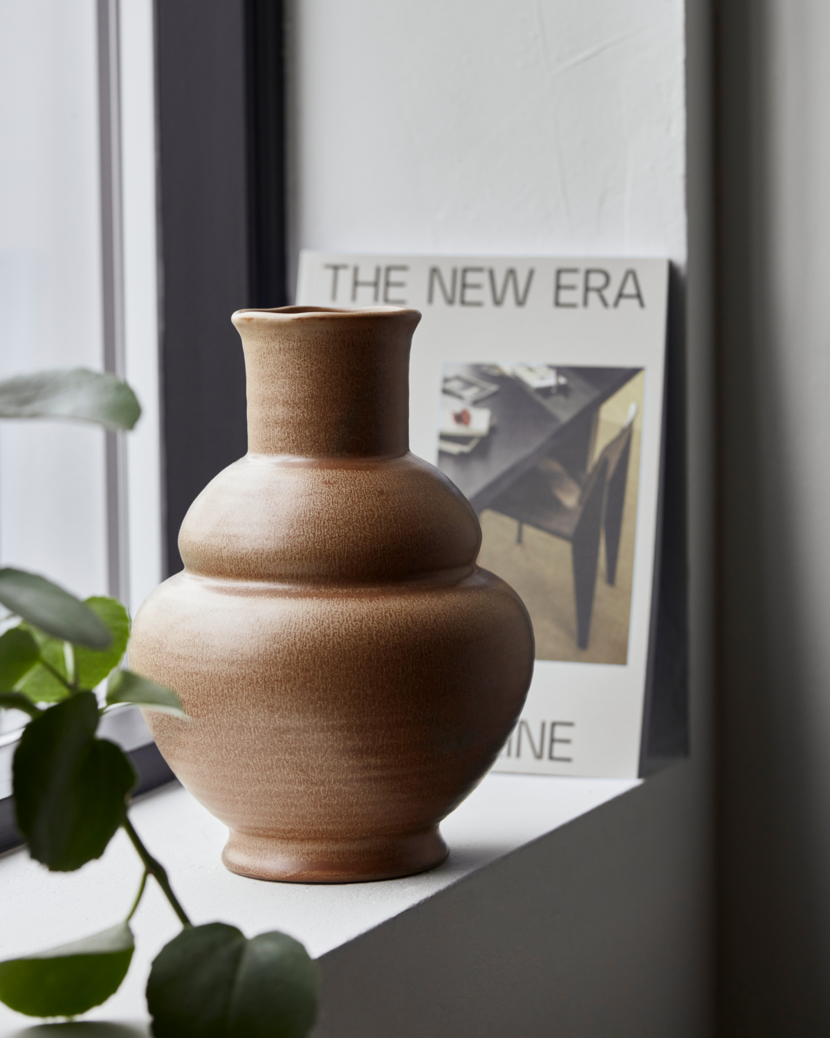 Vase, HDLiva, camel