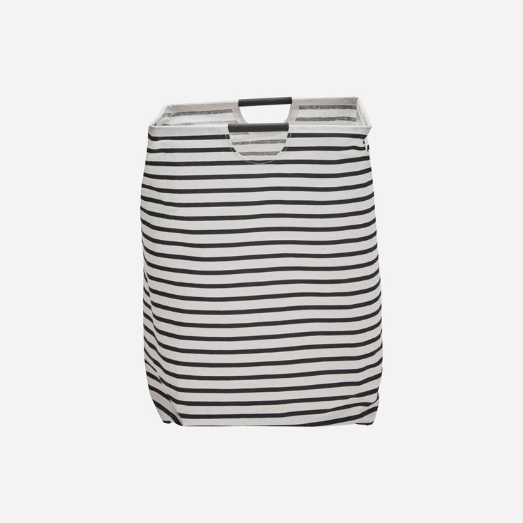 Laundery bag, black