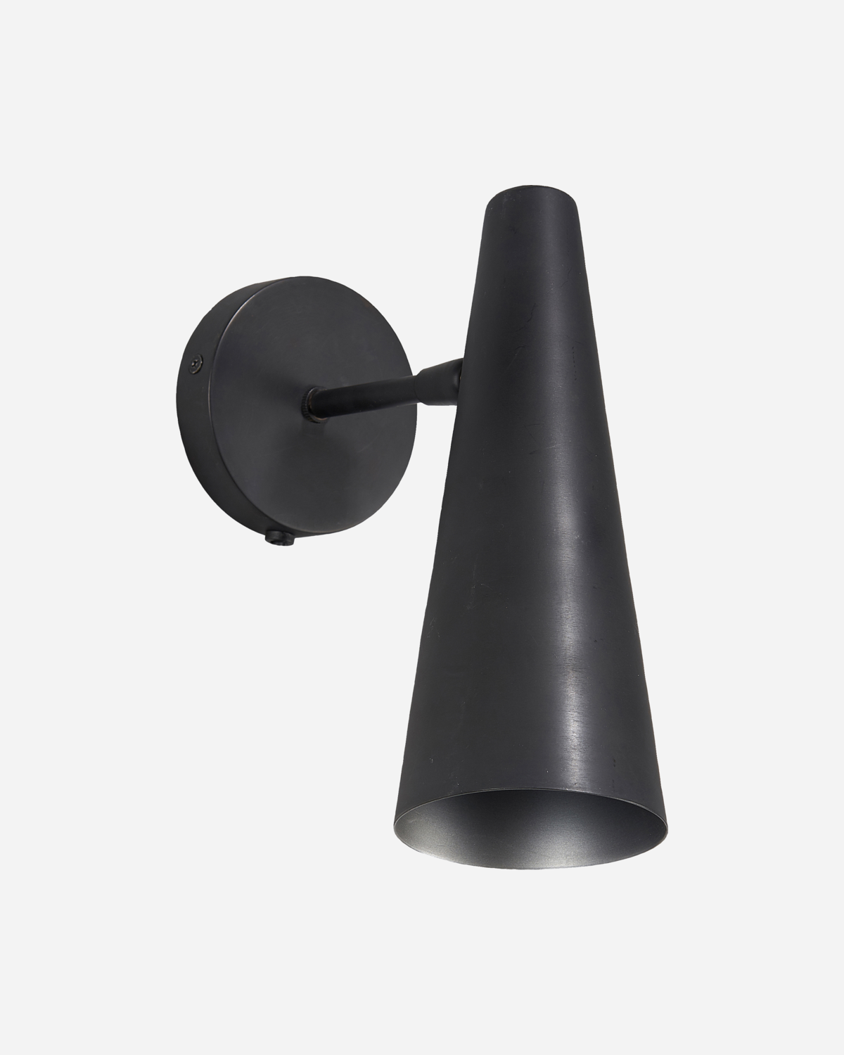 Wall lamp HDPrecise, Matt black