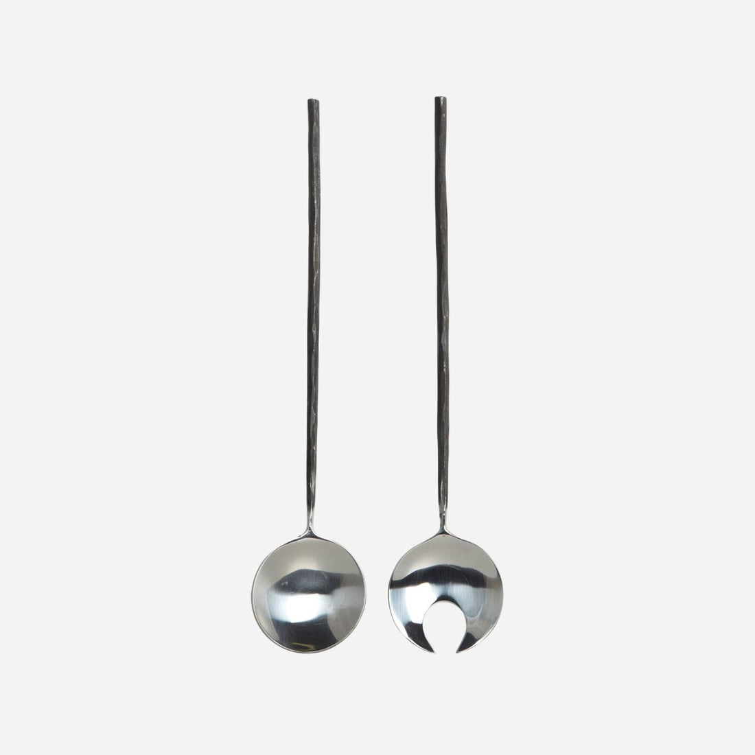 Salad servers - HDStyle - black/silver