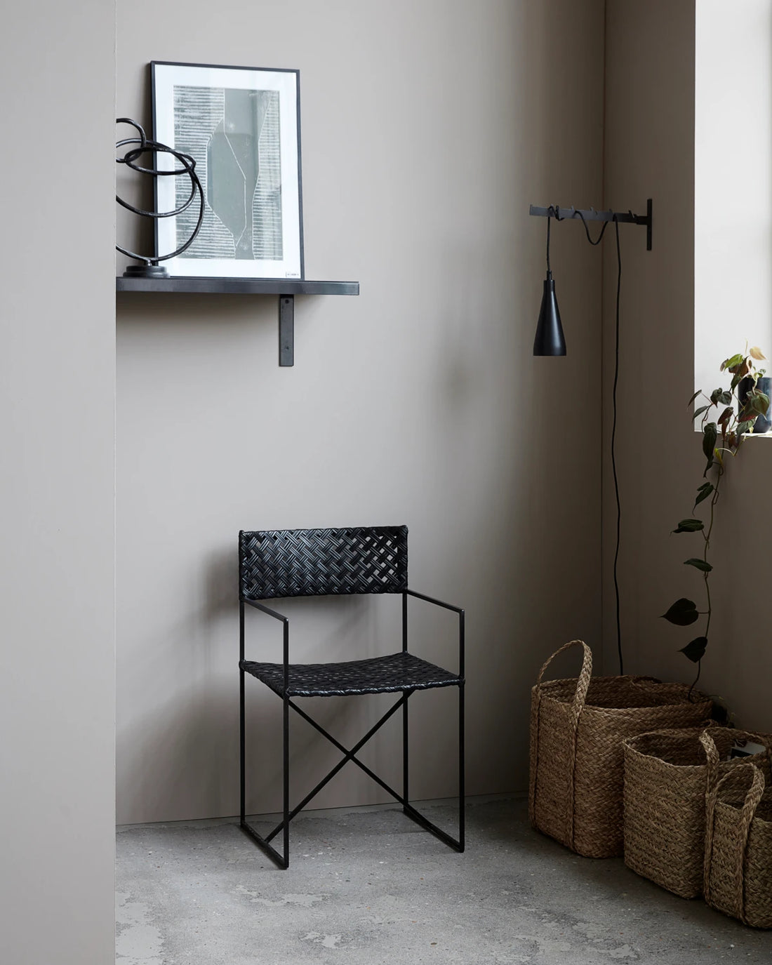 Hook, HDPuri, Black