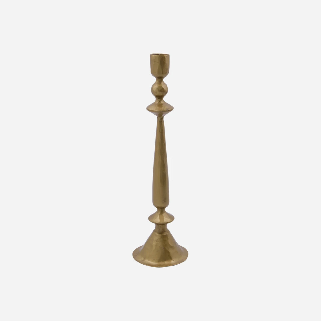 Candle stand, HDLumi, Antique gold