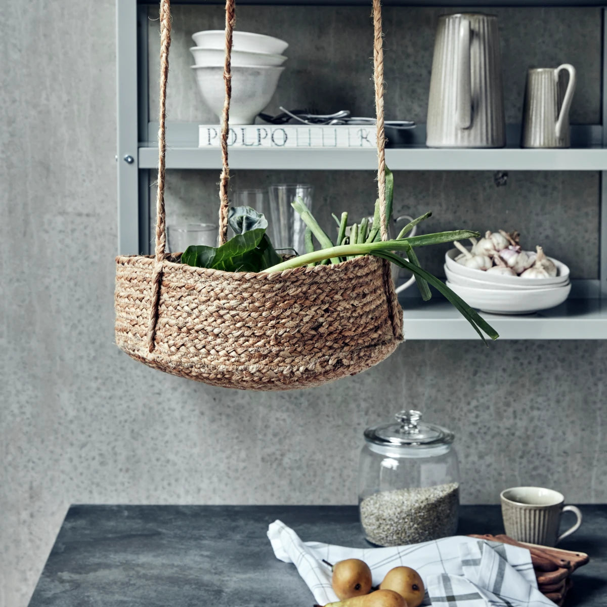 Baskets, HDHaan, Natural