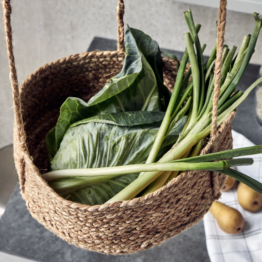 Baskets, HDHaan, Natural