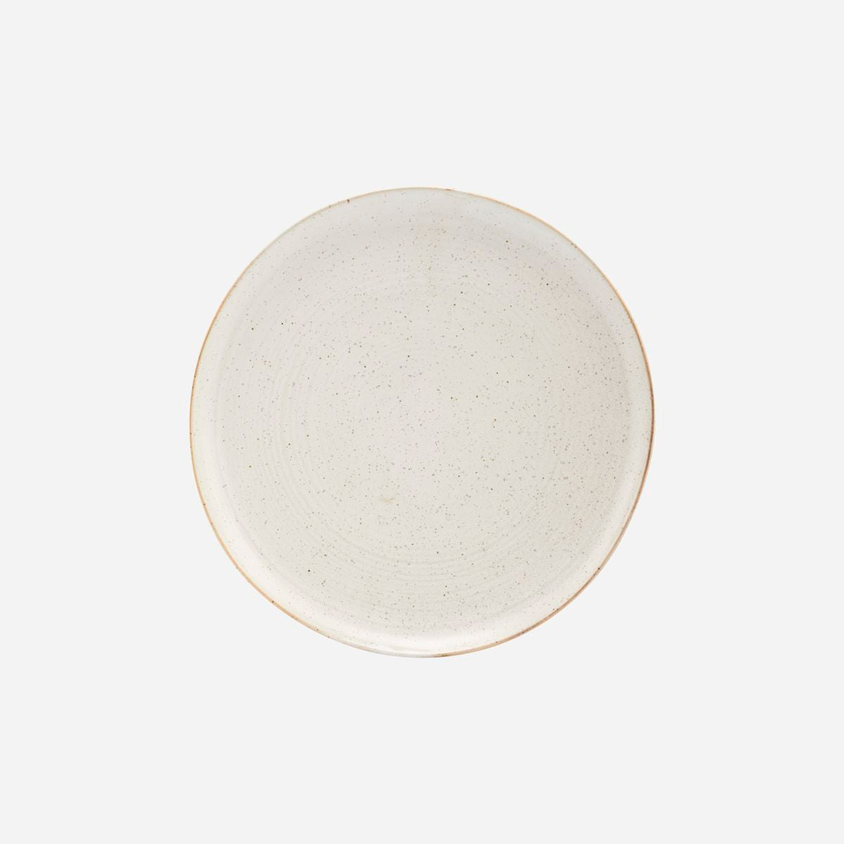 Dinner Plate, HDPion Grey,white