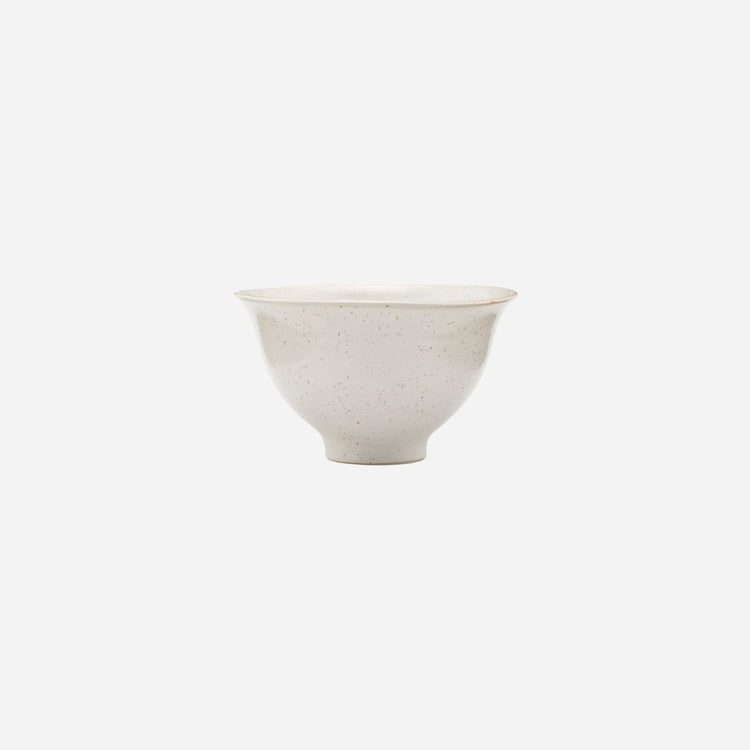 Bowl, HDPion, Grey White