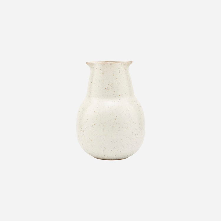 Bottle, HDPion, Grey/White