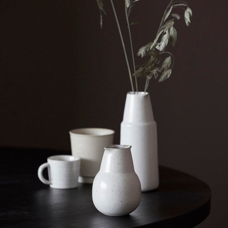 Bottle, HDPion, Grey/White