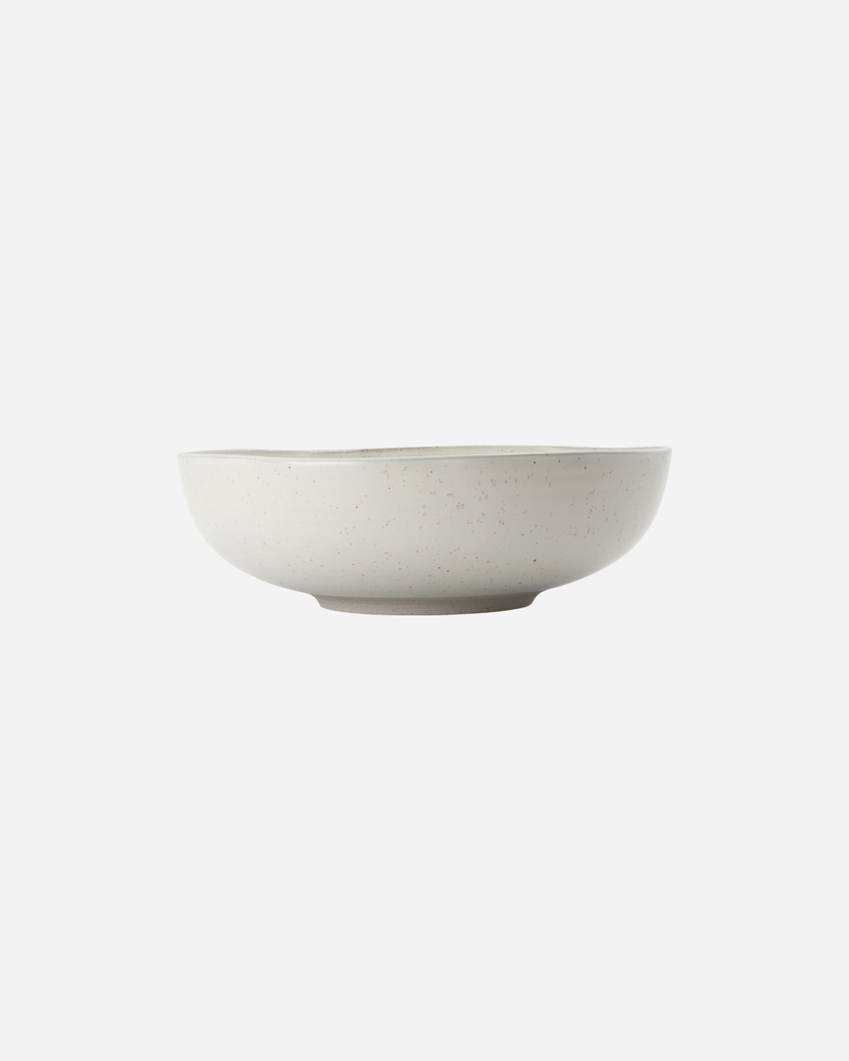 Bowl, HDPion, Grey/White