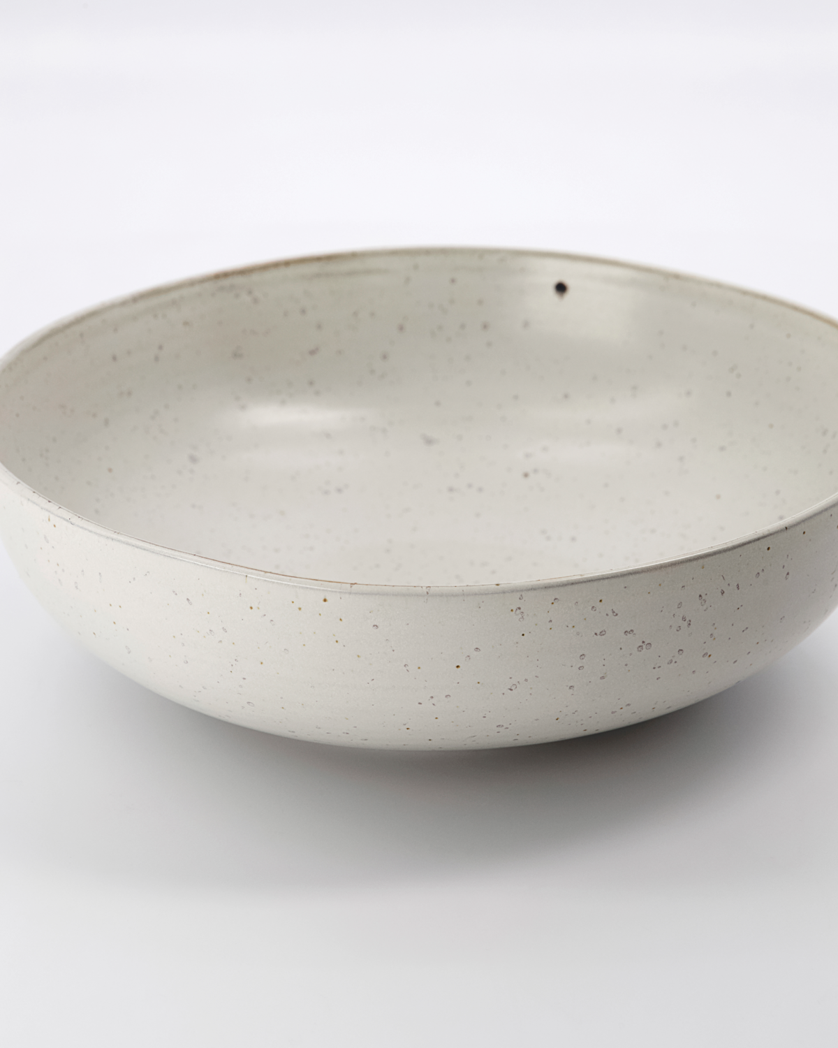 Bowl, HDPion, Grey/White