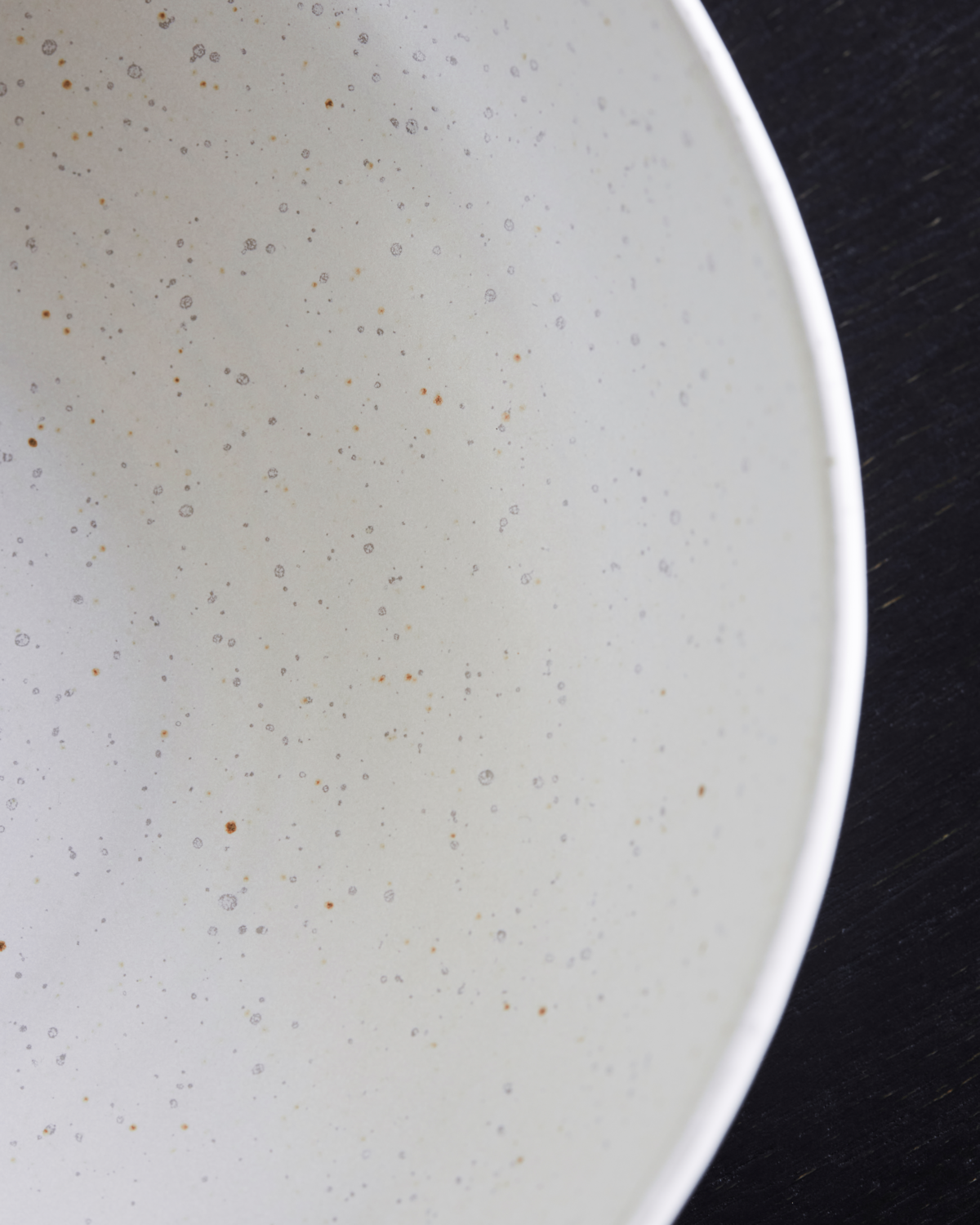 Bowl, HDPion, Grey/White