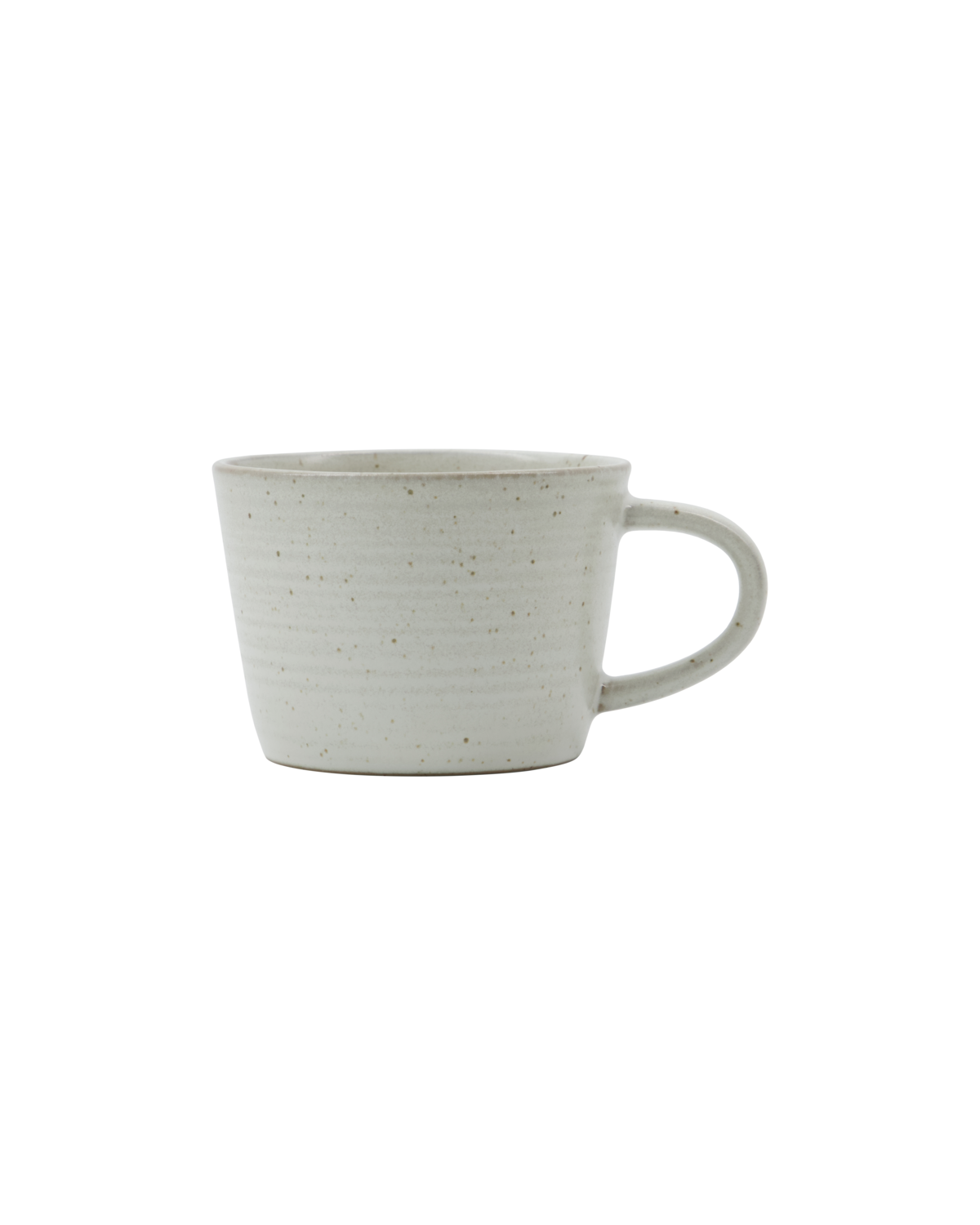 Cup w.saucer HDPion greey,white