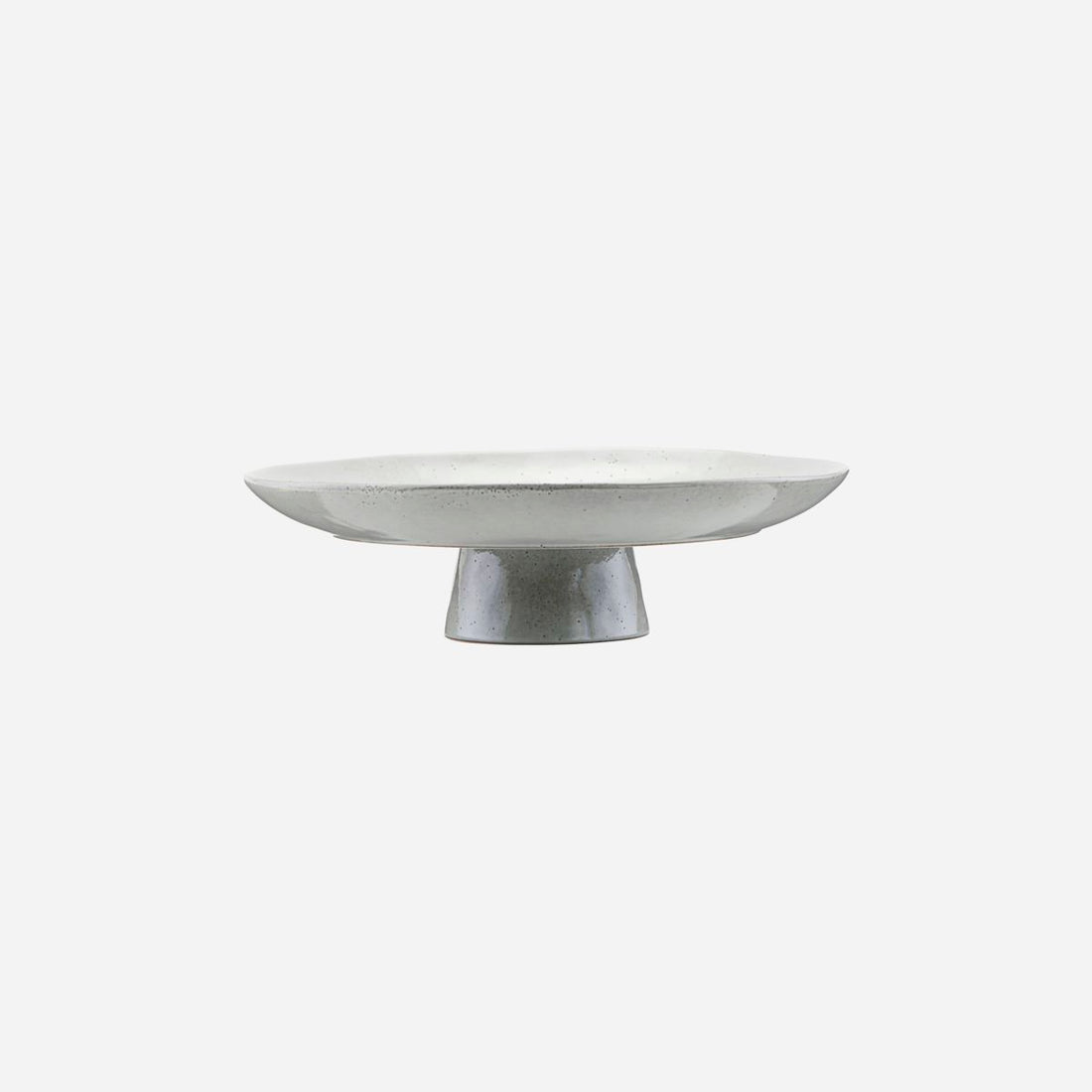 Cake dish, HDRustic, grey/blue