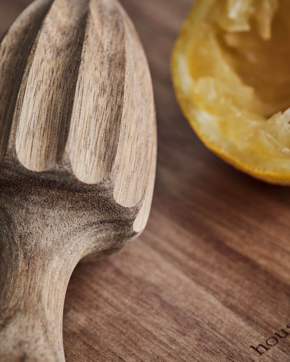 Lemon squeezer HDEye, Nature
