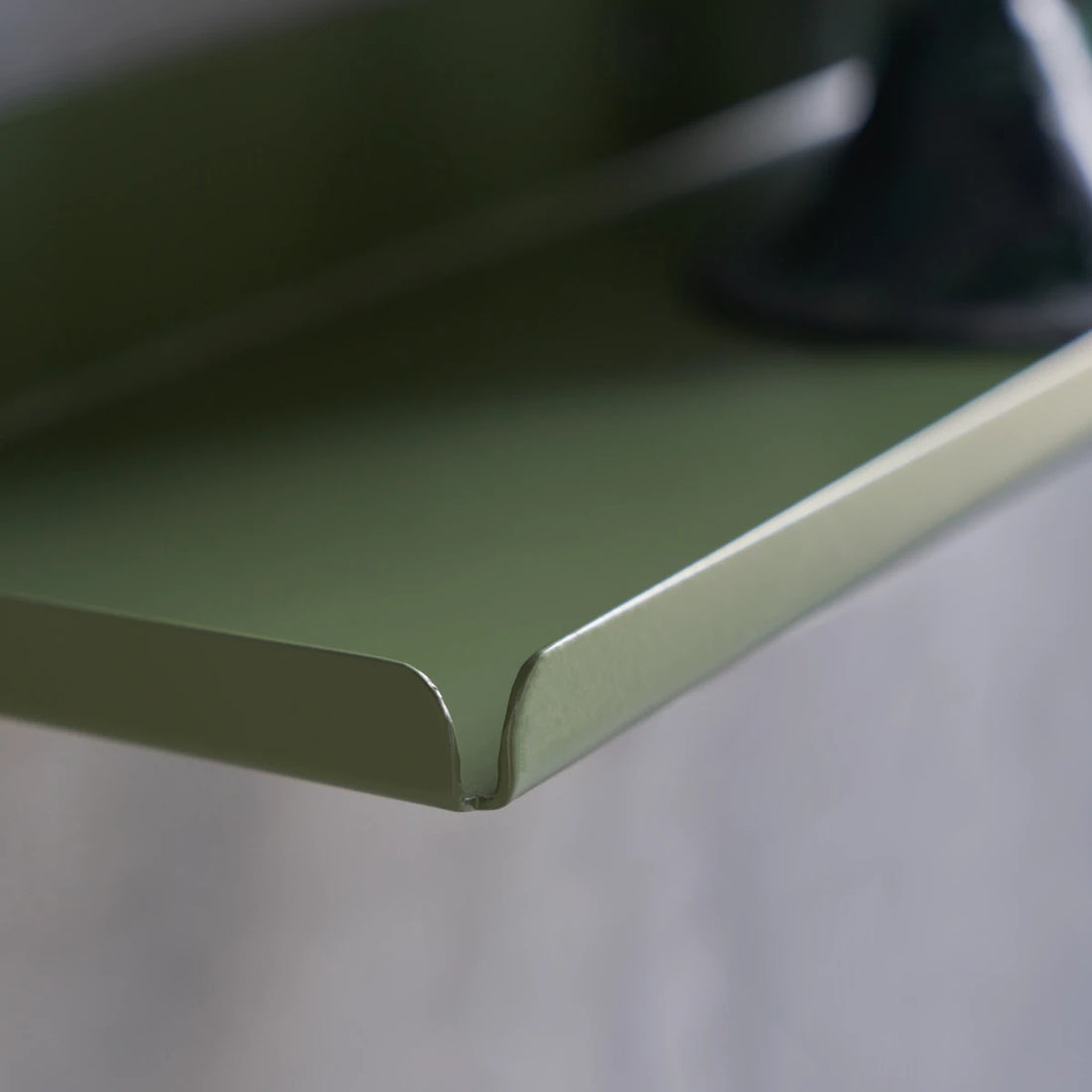 Shelf, HDLedge, green