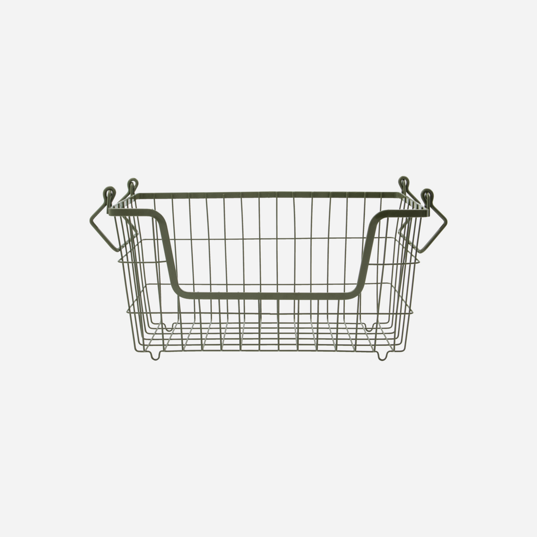 Backet, Taw, Army green S