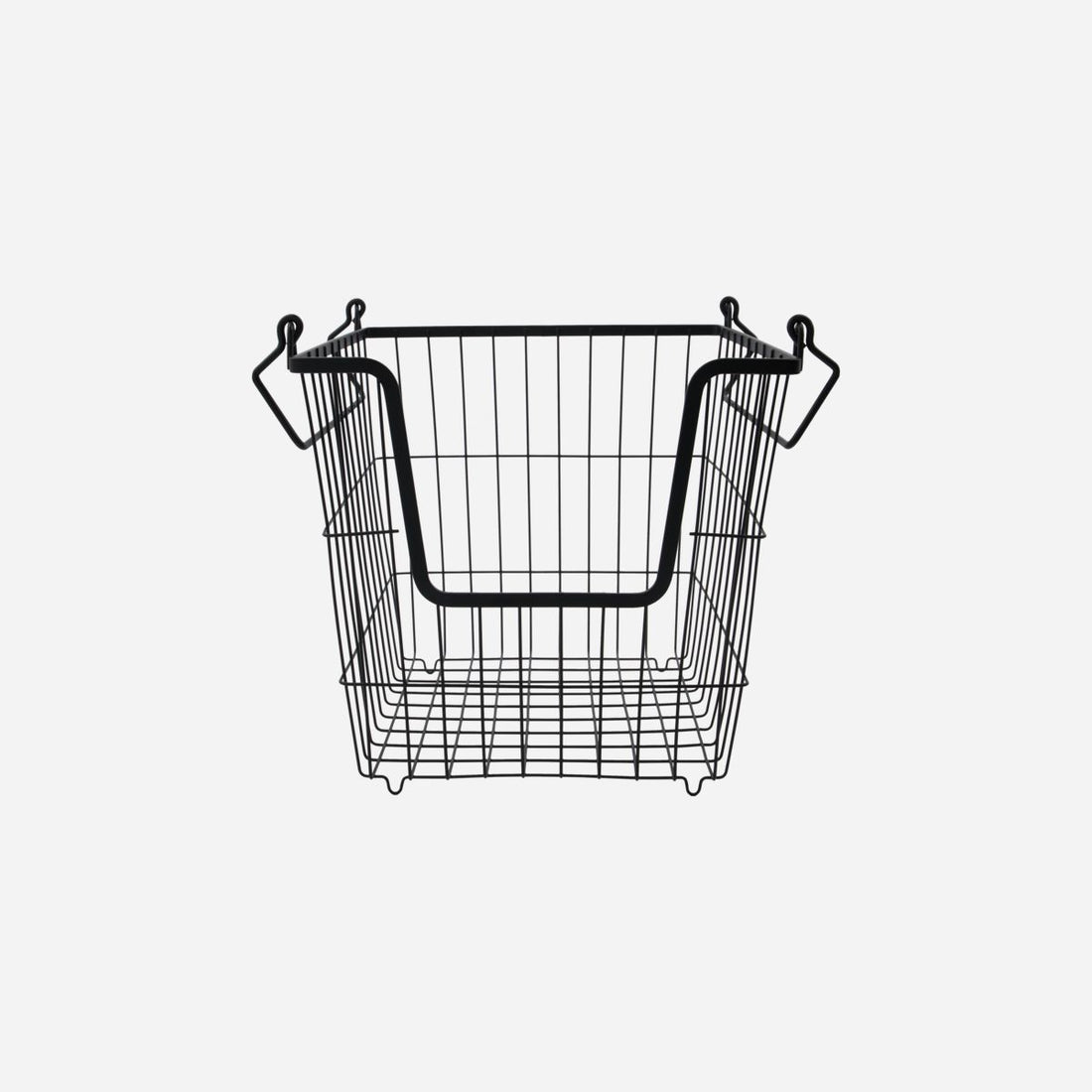Basket, HDTaw, matte black