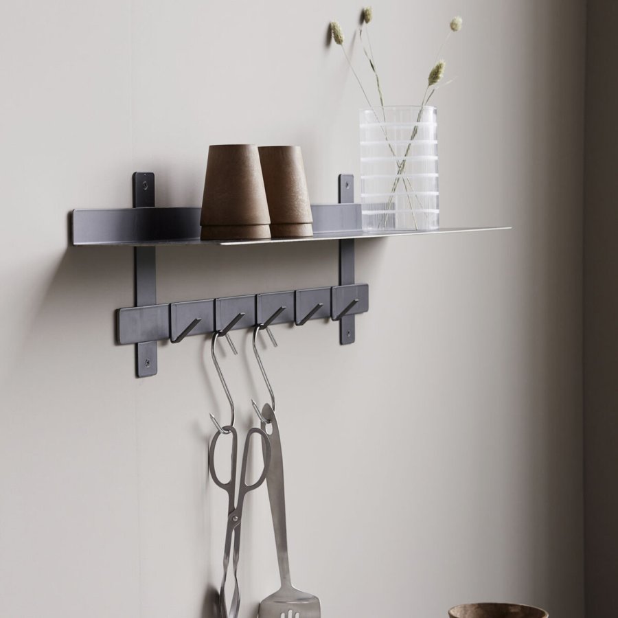 Shelving unit, Tag, Iron