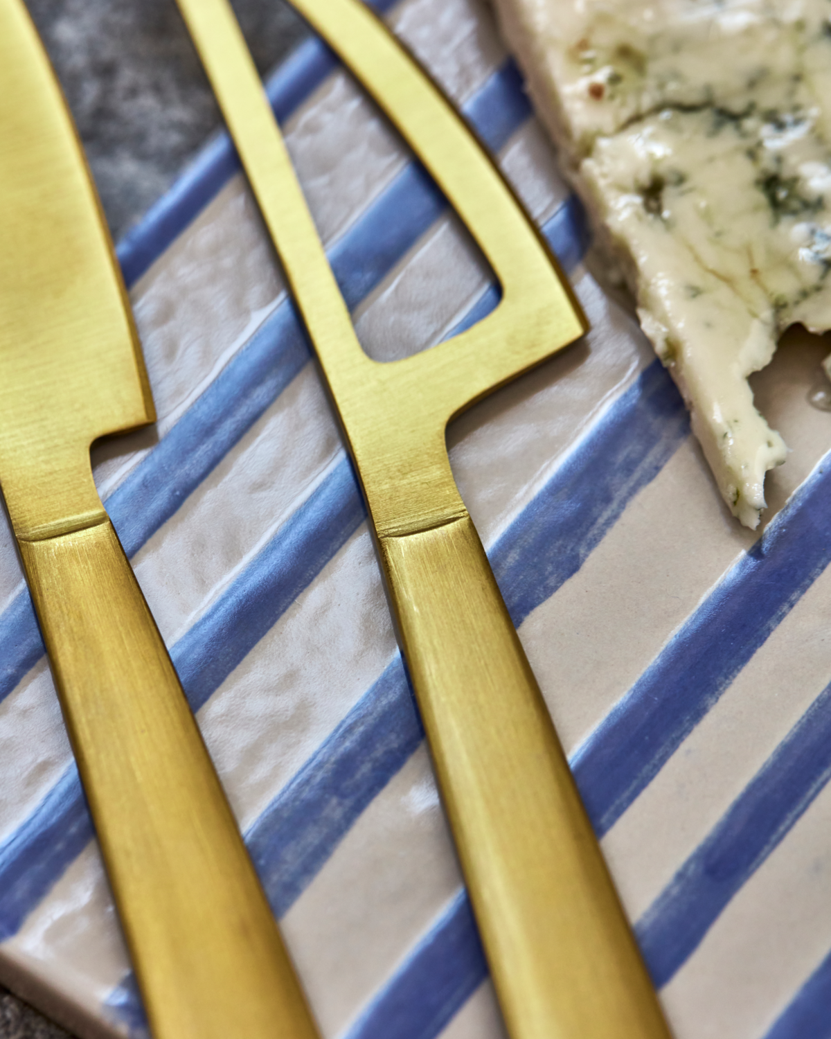 Cheese knives, HDCheese, golder