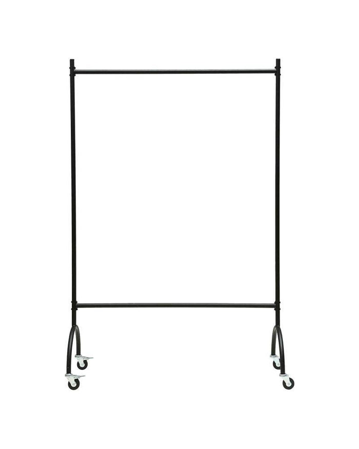 Clothes rack, HDVaganza black