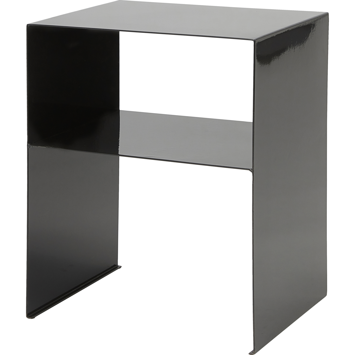 side table black