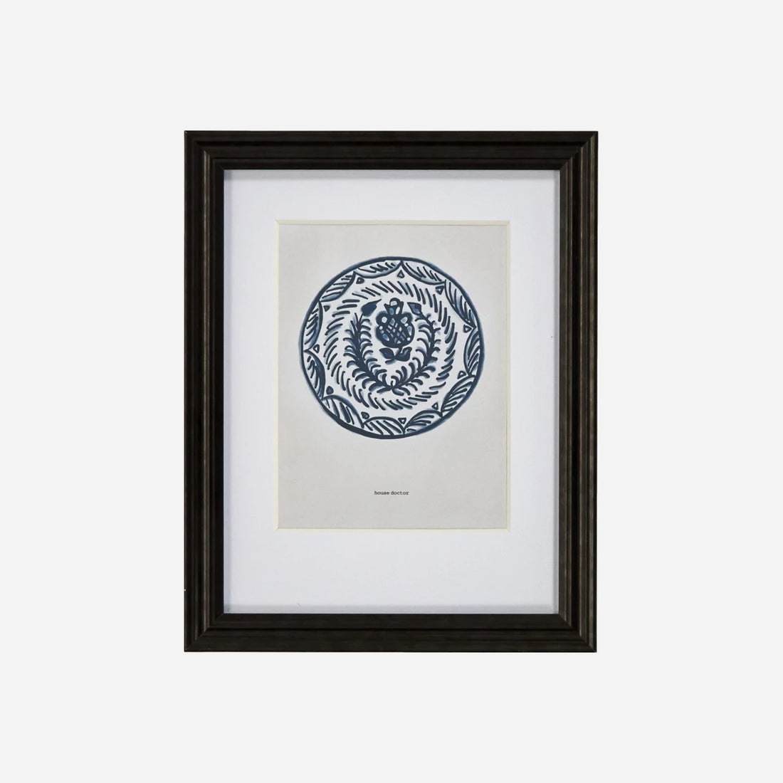 Wall art, HDGia, Blue