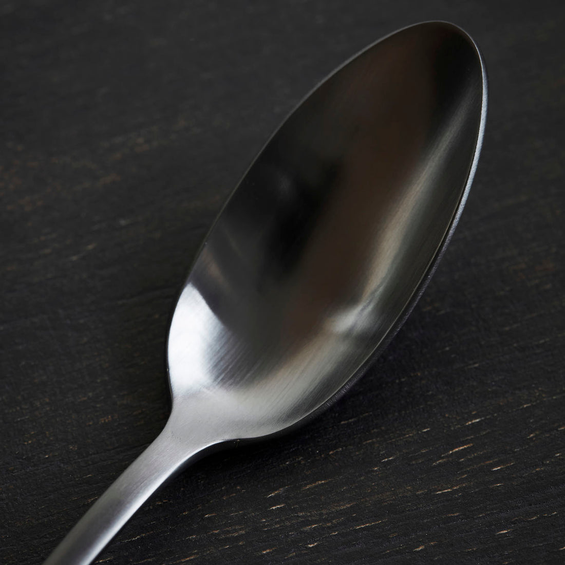 Long spoon, HDLery, Gunmetal
