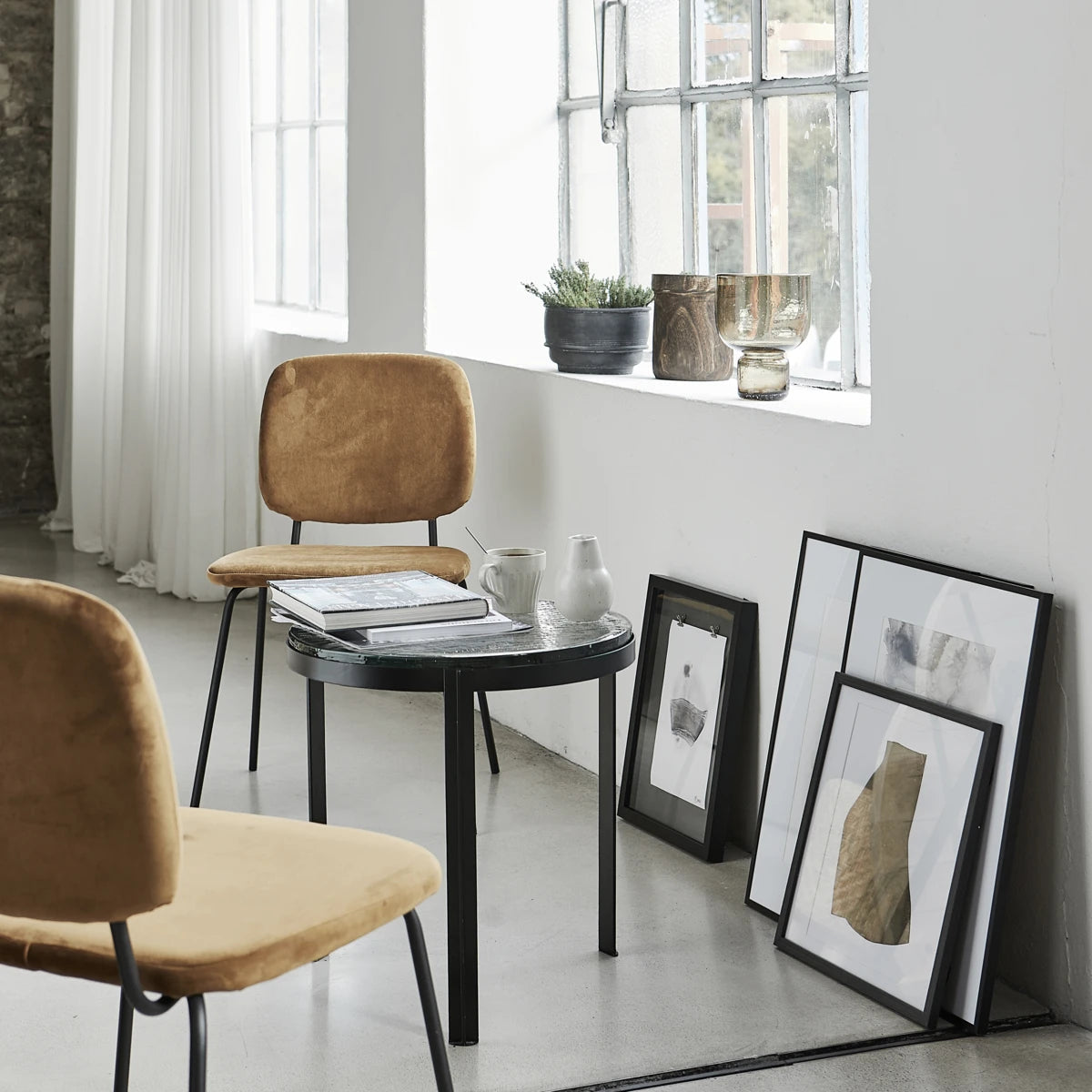 Coffee table, HDSmoke, Black