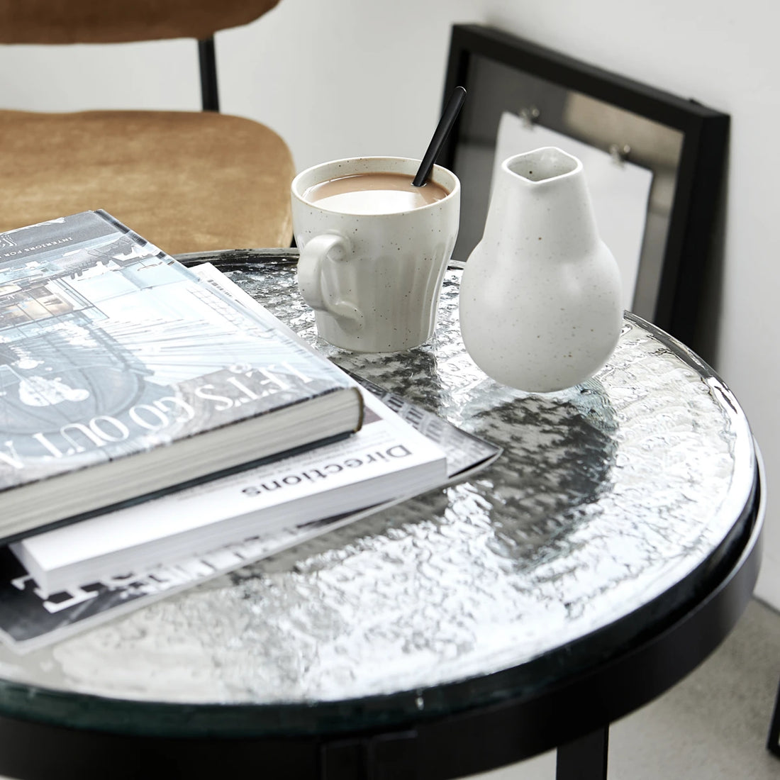 Coffee table, HDSmoke, Black