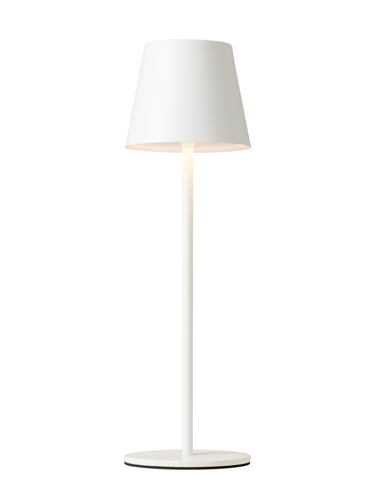Bordlampa one hvid