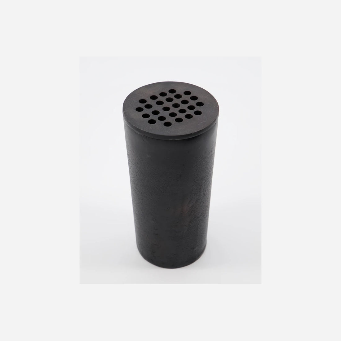 Vase, HDFlow, Browned brass