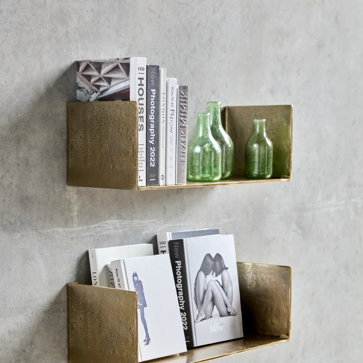 Shelf, HDBoxie, Golden