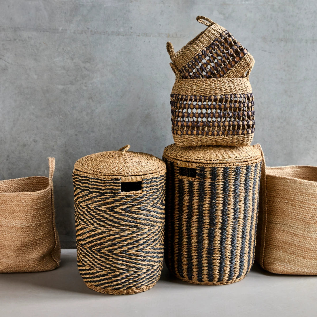 Laundry baskets, HDCesto