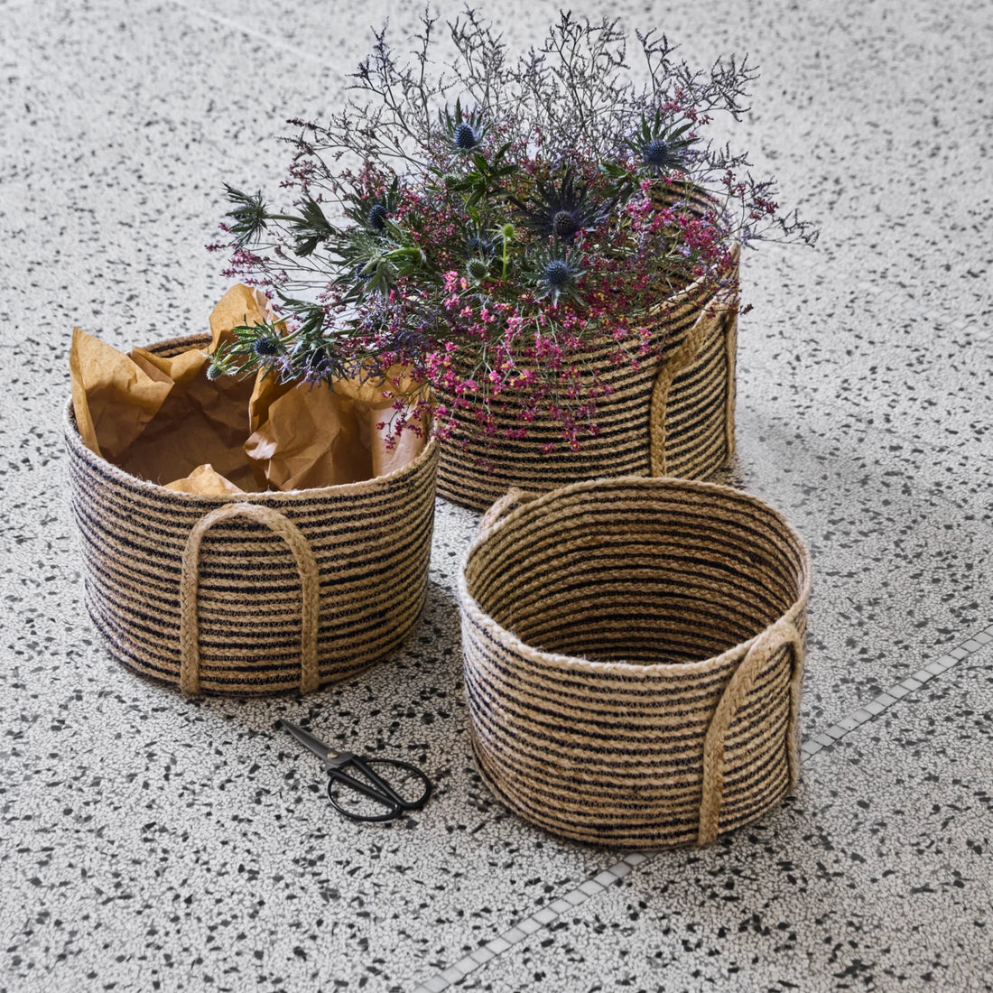 Storage baskets, HDDungi