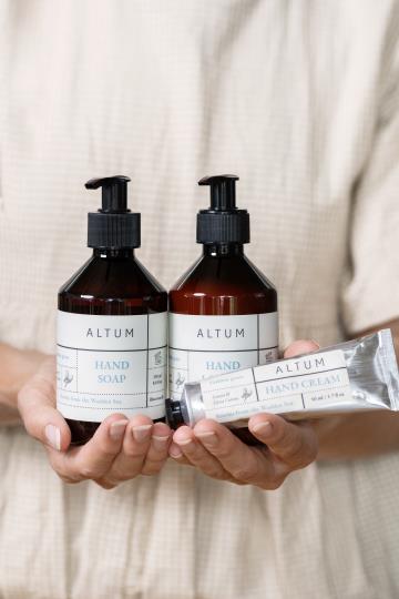Håndlotion ALTUM Golden Grass 250 ml