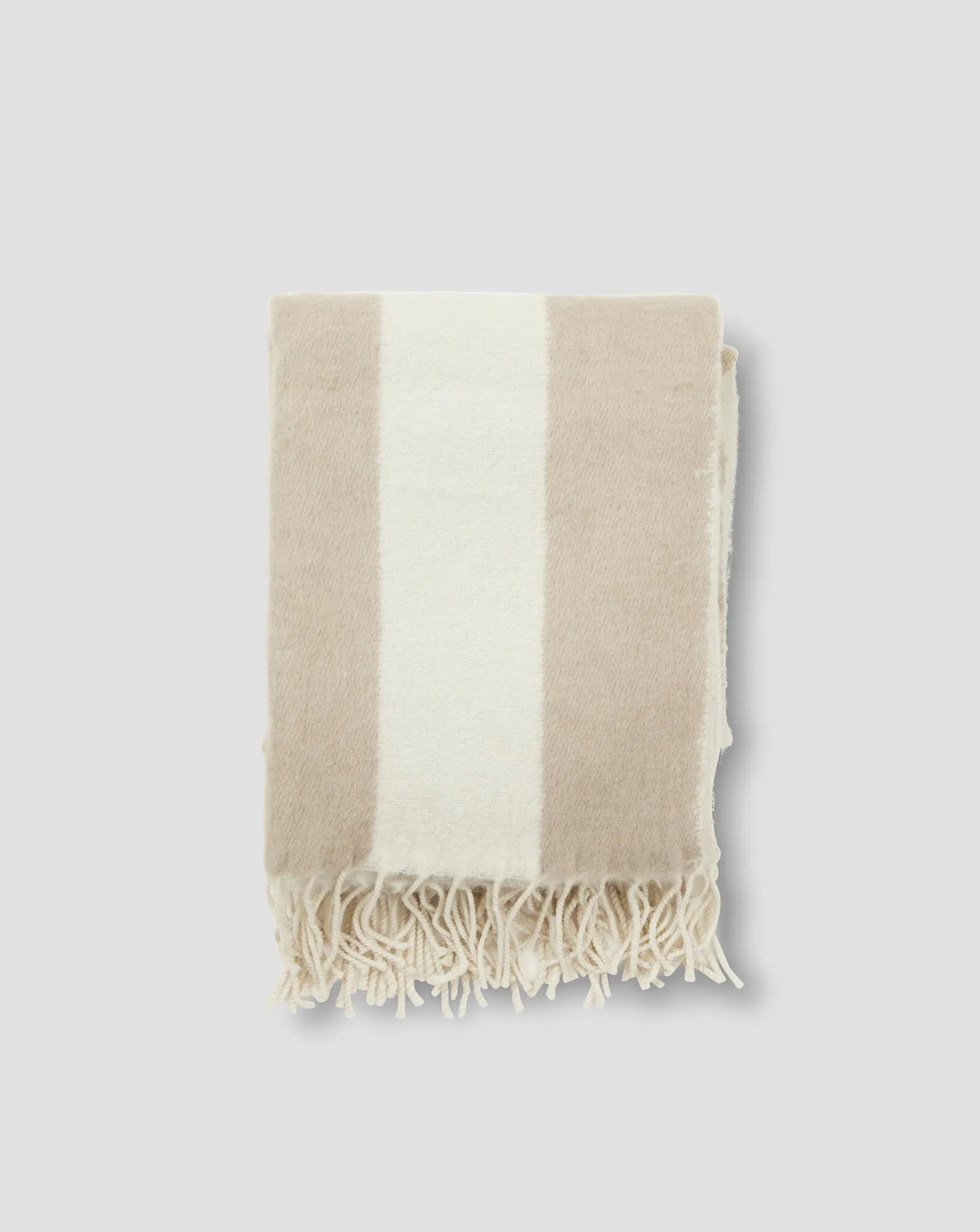 Zara Blockstripe Tæppe