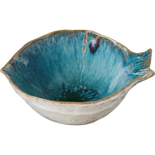 Skål ocean blue medium