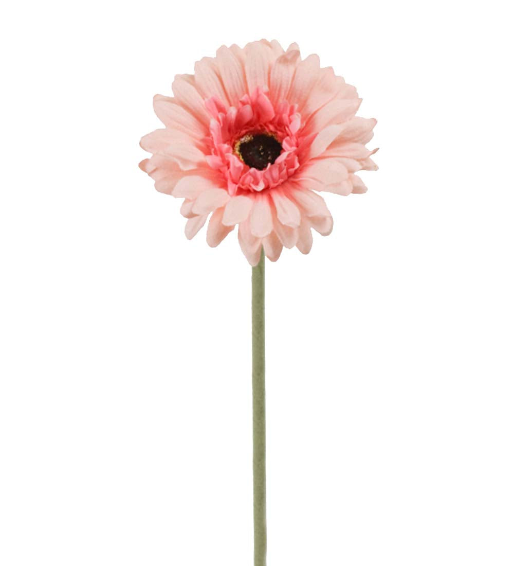 Gerbera 55 cm. ø.10cm rosa