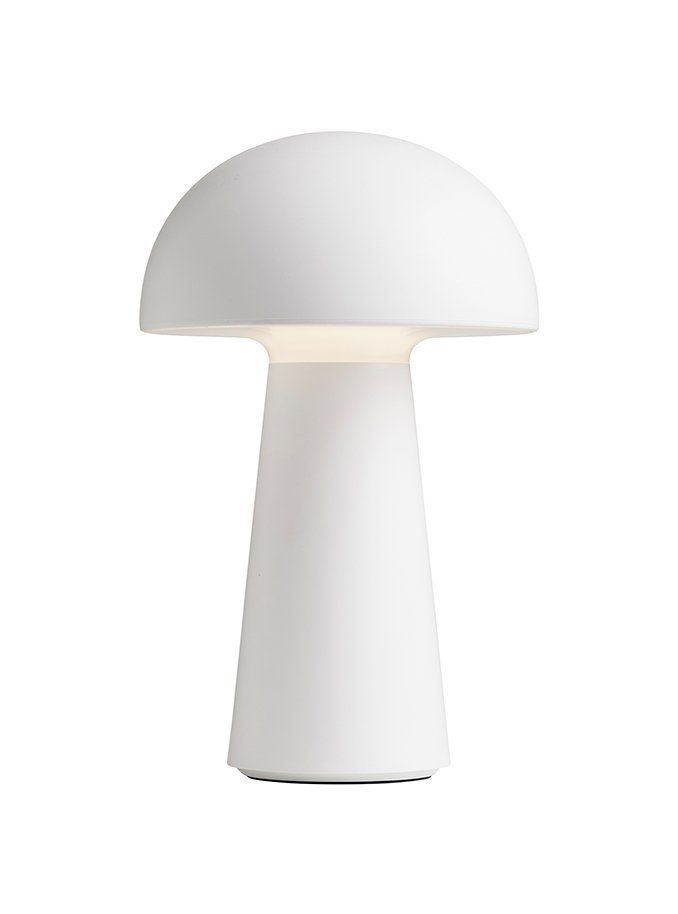 Bordlampe Move Me hvid