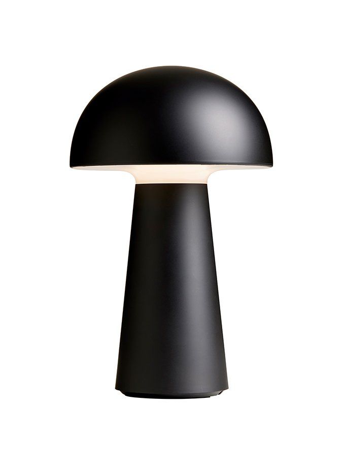 Bordlampe Move Me sort