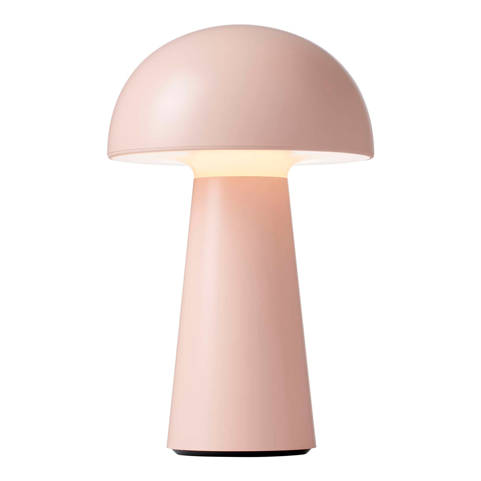 Bordlampe move me - lyserød