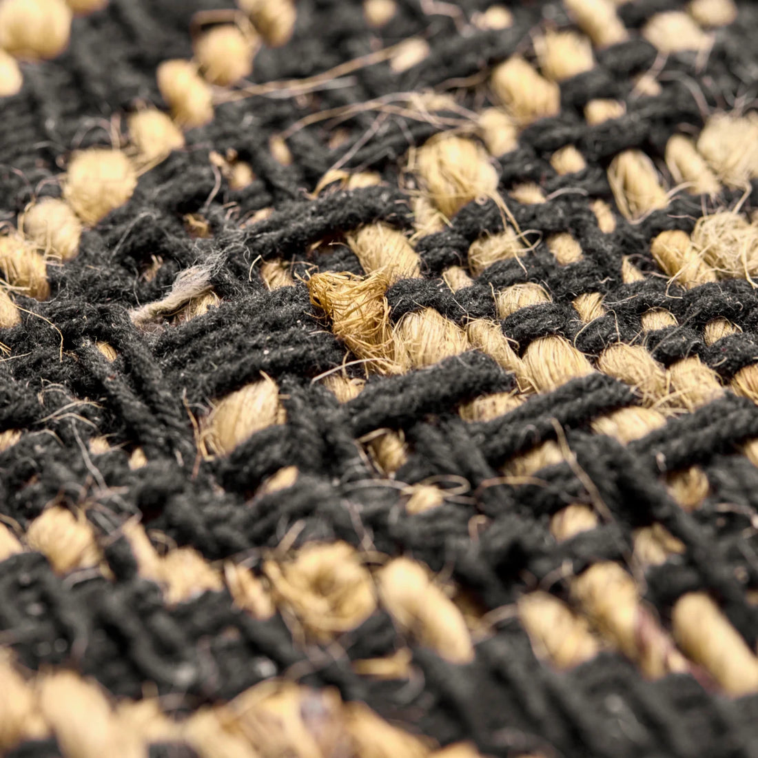 Rug HDMonta, Nature,black