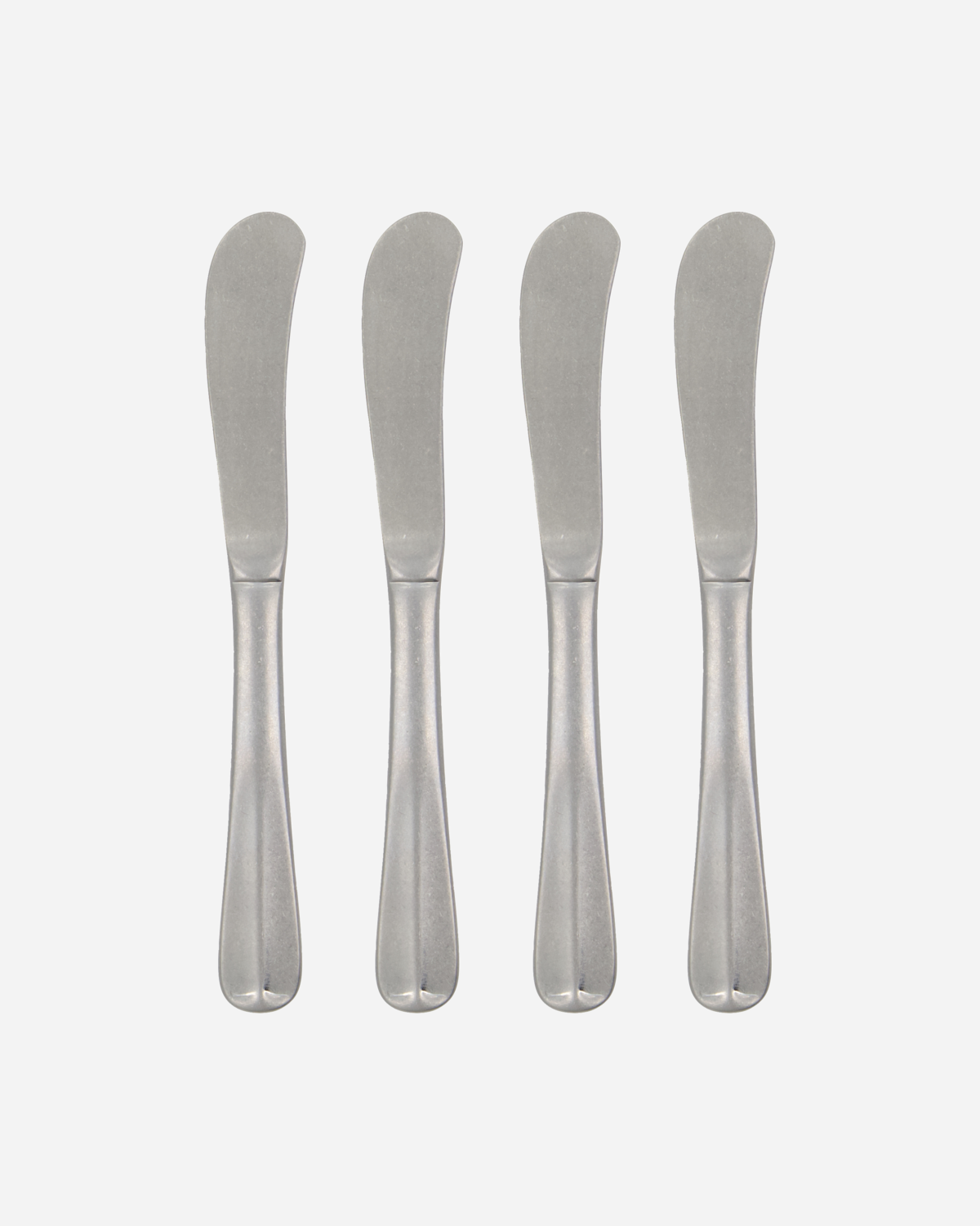 Butter knife HDmora silver