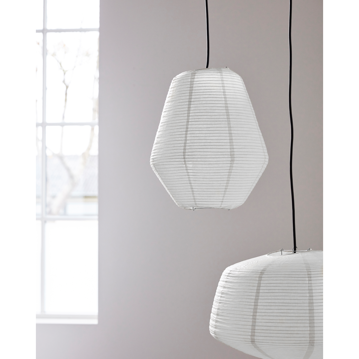 lampshade HDBidar white 2
