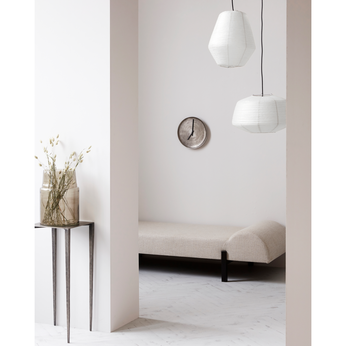 lampshade HDBidar white 2