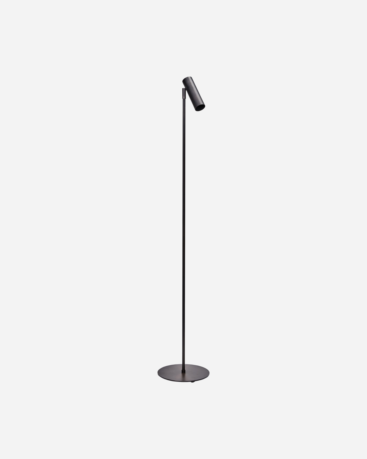 Floor lamp, HDNorm, Black antique