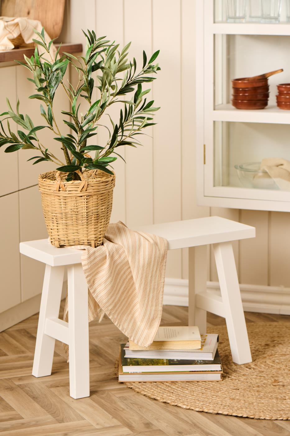 Bænk Gilleleje aflang