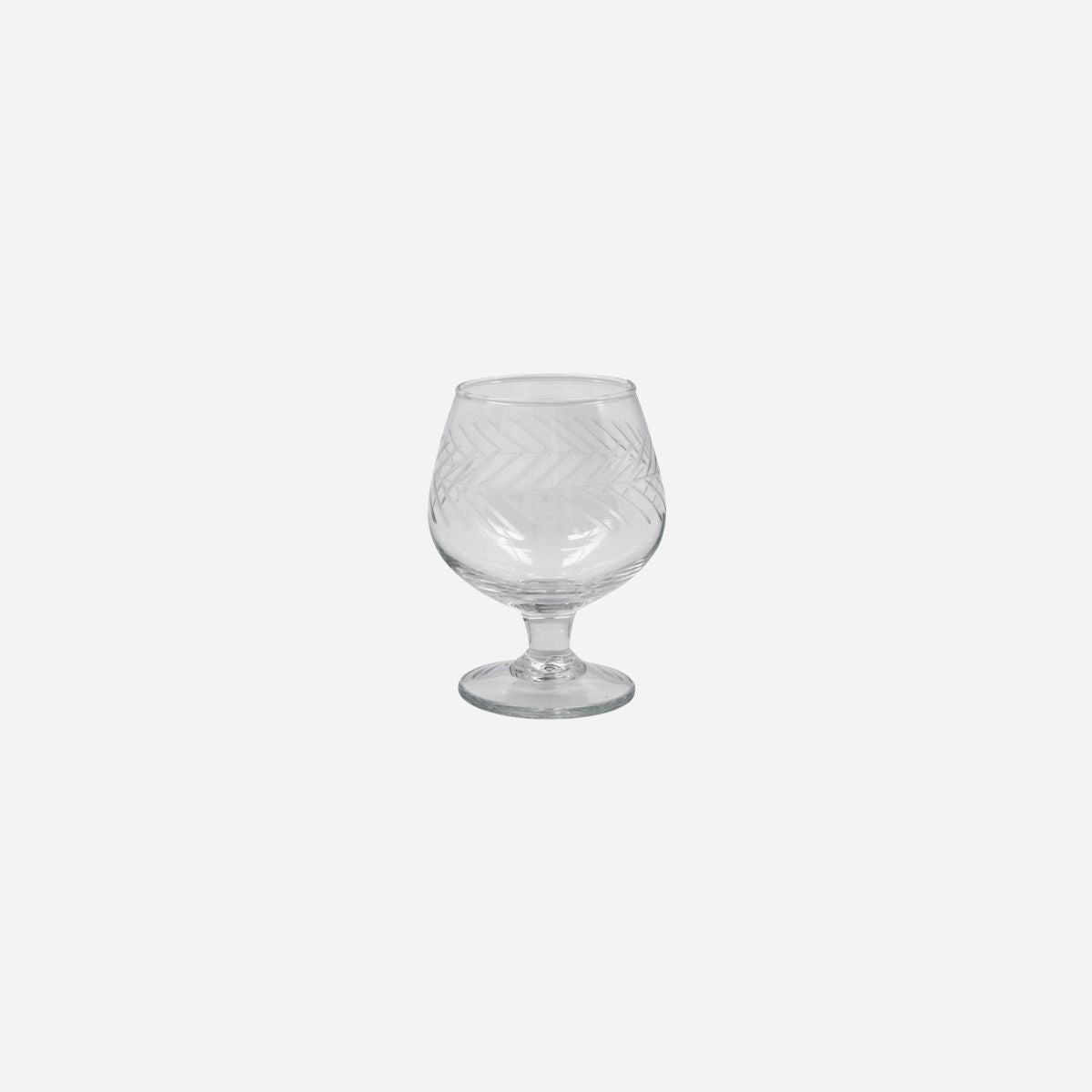 Cognac glass - HDVintage - clear